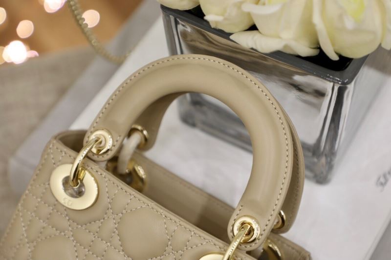 Christian Dior My Lady Bags